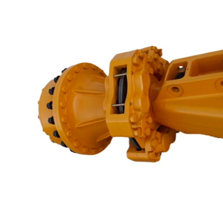 Передний ведущий мост в сборе 9H010-26A010000A0