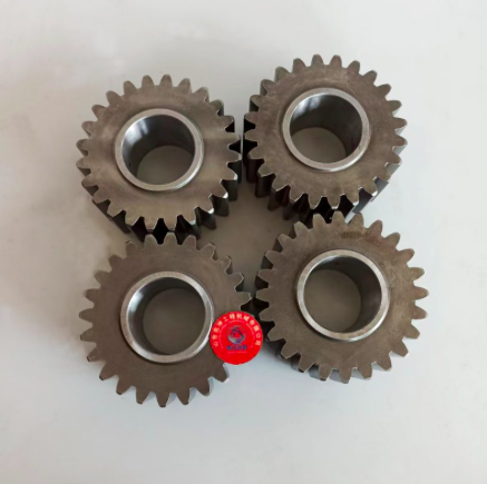 Планетарный редуктор 7-тонного погрузчика