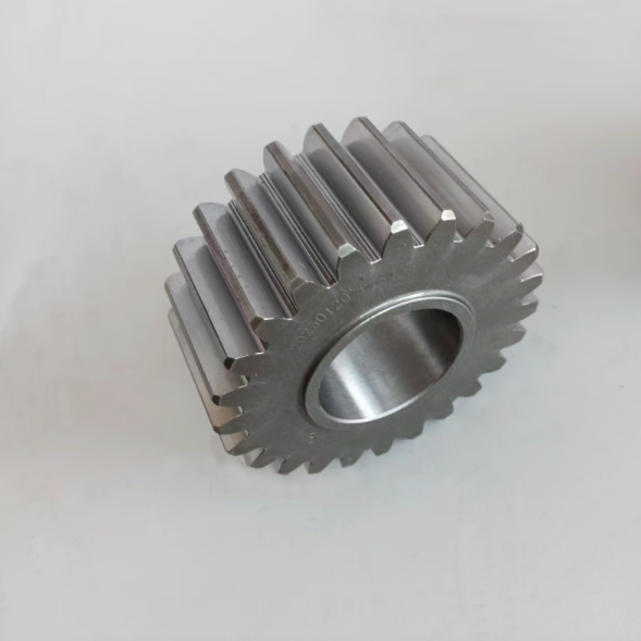 Планетарный редуктор 7-тонного погрузчика