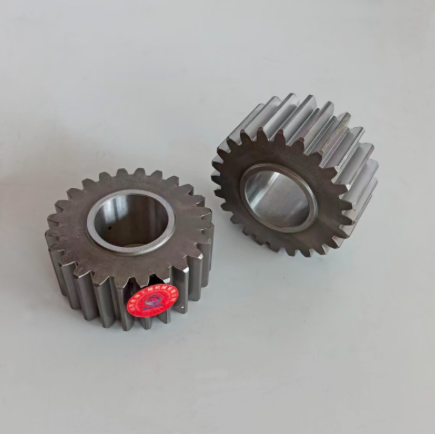 Планетарный редуктор 7-тонного погрузчика