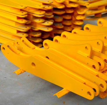 Погрузочный рычаг