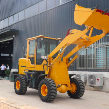 Погрузочный рычаг