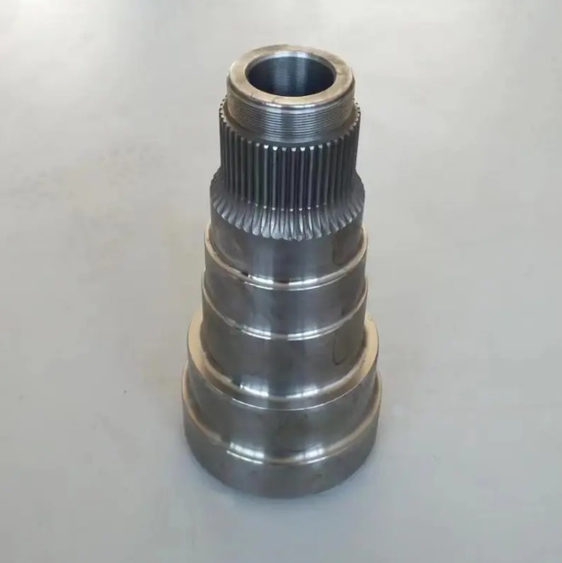 Передняя часть вала трубы погрузчика