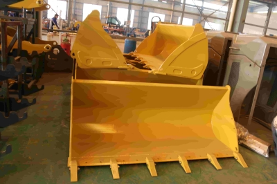 Ковш погрузчика L955HL