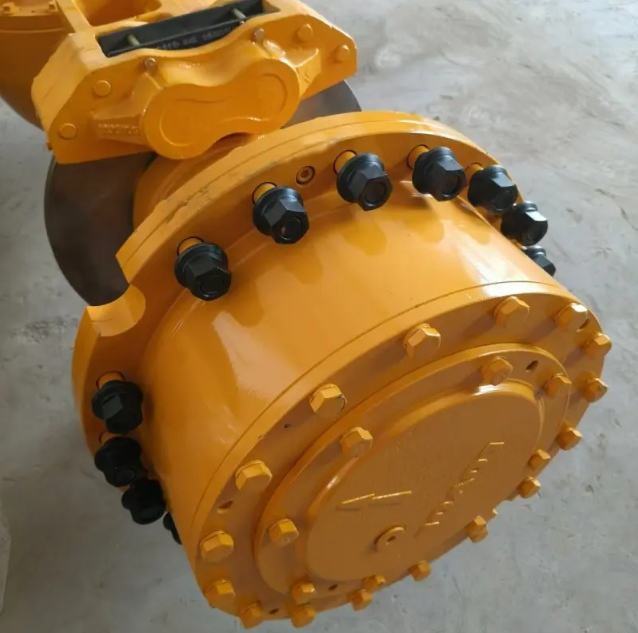 Торцевые заглушки для погрузчиков Lovol