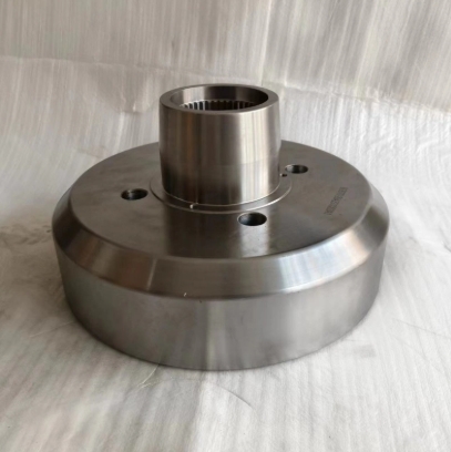 Сборка зубчатого венца Lovol 7Ton