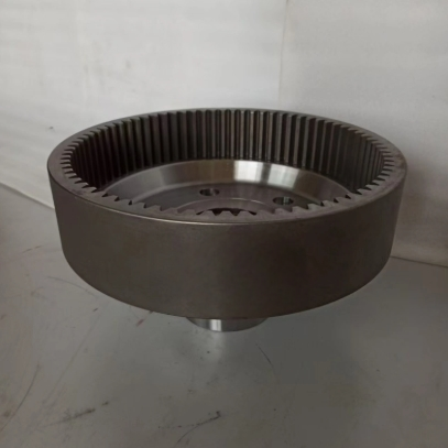 8-тонный погрузчик в сборе с зубчатым венцом