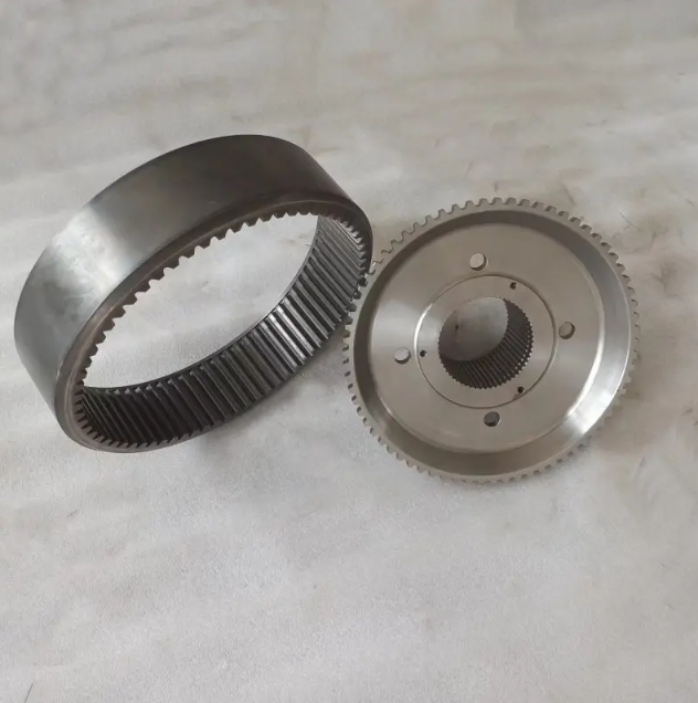 Зубчатое колесо ZL6Ton