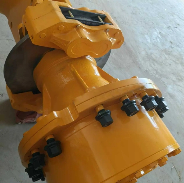 Ступица колеса 9G670