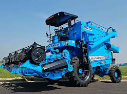 Комбайн для пшеницы