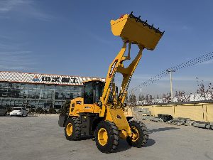 Колесный погрузчик Колесный погрузчик